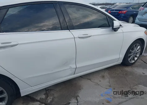 2017 Ford Fusion Se from USA, damaged, VIN 3FA6P0H73HR149950